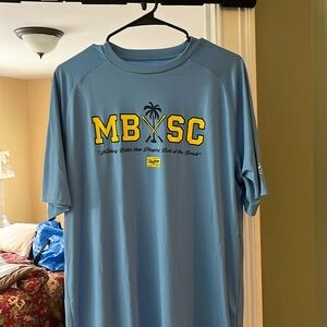 Myrtle Beach SC, RAWLINGS BASEBALL SHIRT